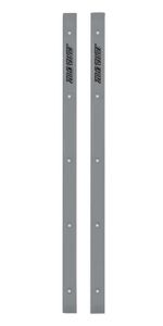 Santacruz Slimline Rails Silver