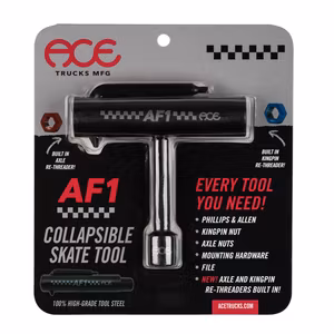 Skateabord T Tool ACE AF-1 with rethreading