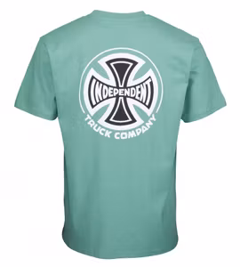 T-Shirt Independent logo Bristol Blue