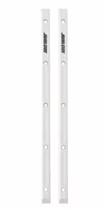 Santacruz Slimline Rails White