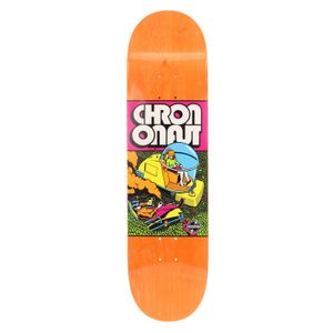 Skateboard Chrononaut   Lawnmower Man