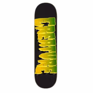 Skateboard Creature Logo Outline Stumps 8,25''