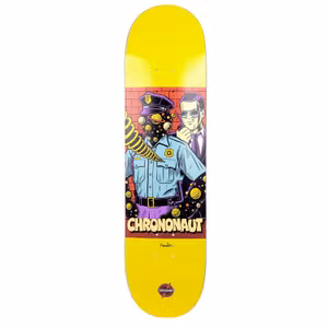 Skateboard Chrononaut * Mander The Man Two