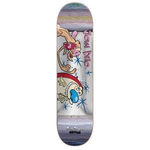 Skateboard Almost R7 Ren And Stimpy Fingered 8.125''