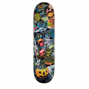 Skateboard Santa Cruz STRANGER THINGS Season 2 - 8.25''