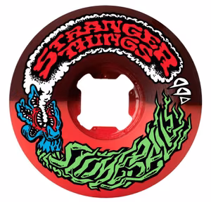 Wheels Slime Balls Stranger Things 99a 54mm
