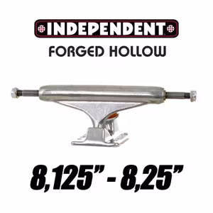 Independent 144 Forged Hollow Skateboard Trucks