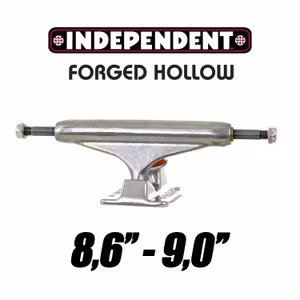 Independent 159 Forged Hollow Skateboard Trucks