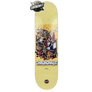 Skateboard Chrononaut * Mander Relax Two