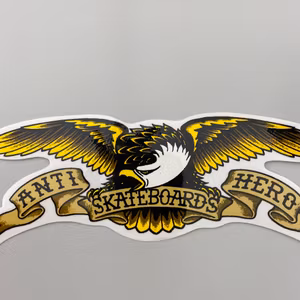 Sticker Antihero Classic Eagle  30cm
