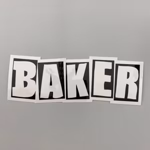 Sticker Baker 22cm