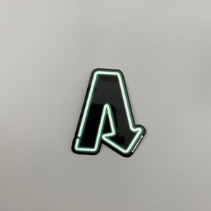 Sticker Arrow Wheels 10cm