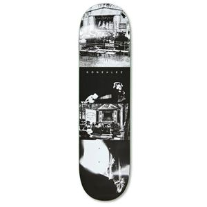 Skateboard Polar Roman Gonzalez - Champs 8,25''
