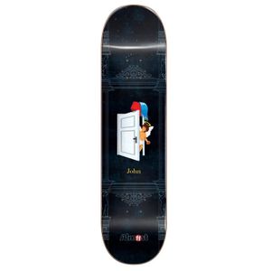 Skateboard Almost John Dilo  8,5'' R7 Gronze