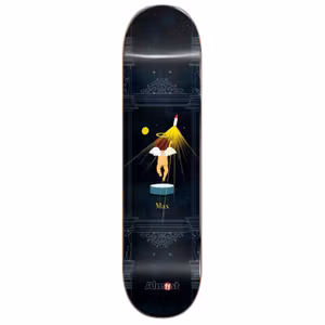 Skateboard Almost Max  8,25'' R7 Gronze