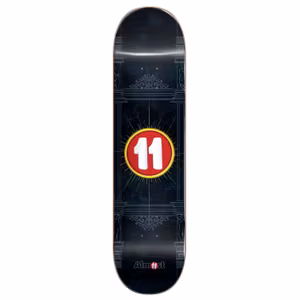 Skateboard Almost Logo 8,125'' R7 Gronze