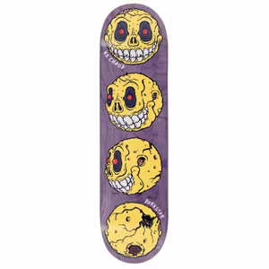 Skateboard Darkstar Madballs Headspin R7 Kechaud 8.0