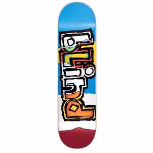 Skateboard Blind OG Ripped 8,0'' HYB Blue