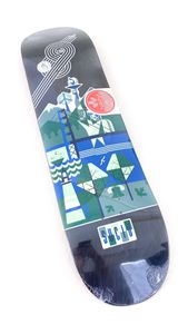 Skateboard Habitat Mark Suciu Cross Continental 8,25''