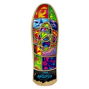 Skateboard Santa Cruz Hosoi Irie Eye 10,26'' Reissue
