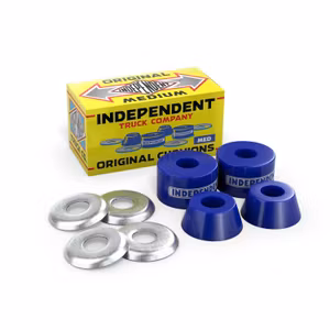 Independent Trucks MEDIUM 92a Bushings set fits STAGE 4 trucks