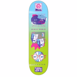 Skateboard Darkstar Abnormal R7 Monolo 8.0''