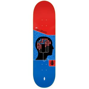 Skateboard Alien Workshop Recalibrate 8,25''