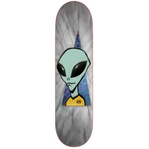 Skateboard Alien Workshop Visitor Signal  8,125''