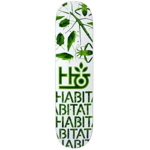 Skateboard Habitat Insecta Gold 8,0''