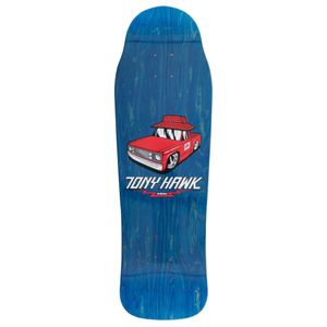 Skateboard Birdhouse Tony Hawk Hut Old School 9,75''