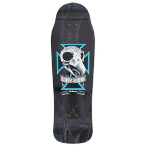 Skateboard Birdhouse Tony Hawk Skull 2 Old School 9,75''