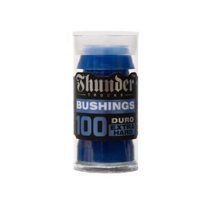 Thunder Premium Bushing 100a Extra Hard Dark Blue