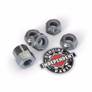 Skateboard Axle rethreader from Indpendent