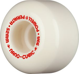 Powell Peralta Andy Anderson Nano Cubic Dragon Formula 93a 52mm