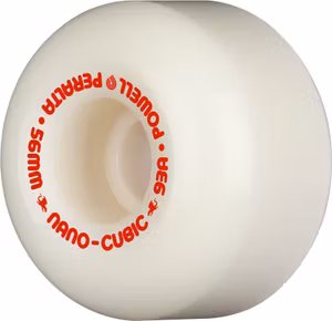 Powell Peralta Andy Anderson Nano Cubic Dragon Formula 93a 56mm