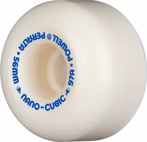 Powell Peralta Andy Anderson Nano Cubic Dragon Formula 97a 56mm