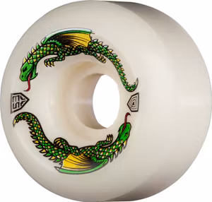 Powell Peralta Dragon Formula 53mm x 33mm 93A