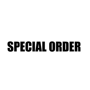 Special Order product