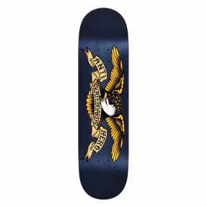 Skateaboard Antihero Easy Riders Classic Eagle Blue 8,5''