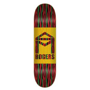 Skateboard Sk8 Mafia TJ Rogers Represent 8,25''