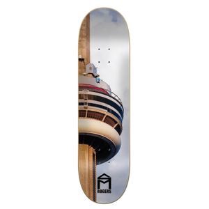 Skateboard Sk8 Mafia TJ Rogers Toronto 8,25''