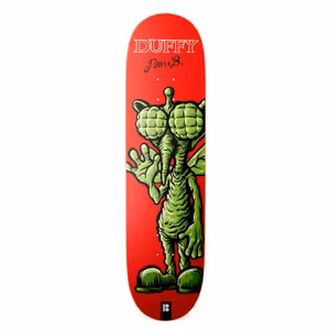 Skateboard Plan B Pat Duffy Bug 8,5''