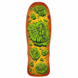 Skateboard Santa Cruz Winkowski II Jaguar 10.34''