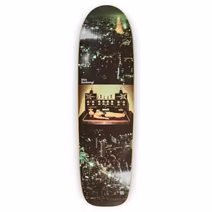 Skateboard Polar Shin Sanbongi - Astro Boy Surf Jr  8,75''