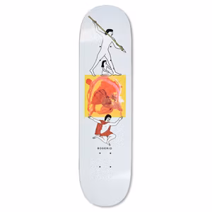 Skateboard Polar Nick Boserio - Family 8,25''