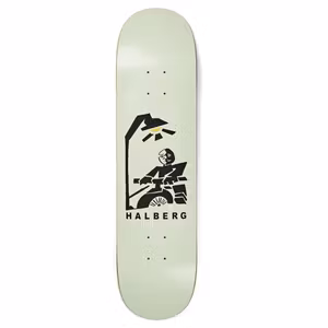 Skateboard Polar Hjalte Halberg - Insomnia 8,0''