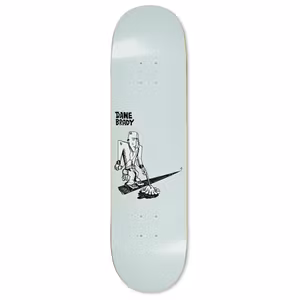 Skateboard Polar Dane Brady - Mopping 8,0''