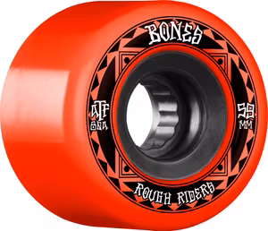 Bones Wheels ATF Rough Riders Runners 80a 59mm Red