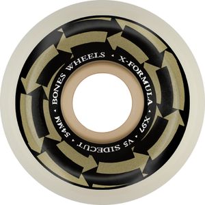 Bones Wheels X Formula Hypno Therapy V5 Sidecut 97a 54mm