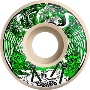 Bones Wheels Street Tech Formula Peg-Leg-Asus V1 99a 52mm